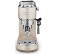 Delonghi Dedica Metallics EC785.BG Μηχανή Espresso 1300W Πίεσης 15bar Μπεζ (+ δώρο δύο κούπες)